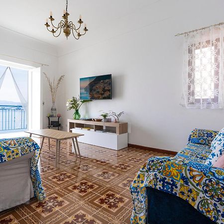 Mimi Junior Home, Central Sea View Apartment 普莱亚诺 外观 照片