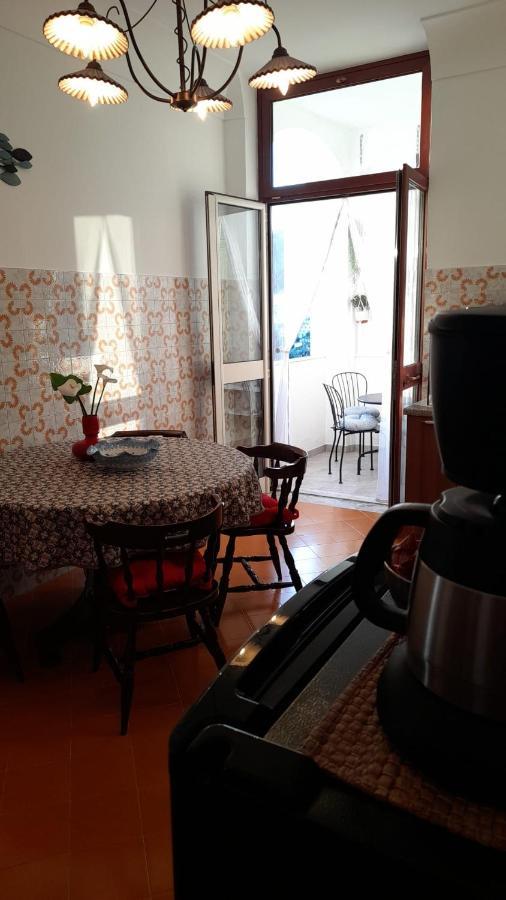 Mimi Junior Home, Central Sea View Apartment 普莱亚诺 外观 照片