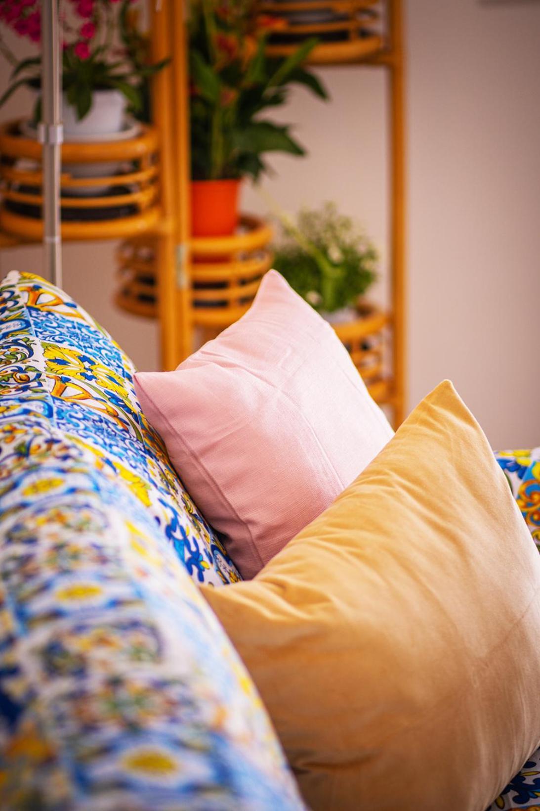 Mimi Junior Home, Central Sea View Apartment 普莱亚诺 外观 照片