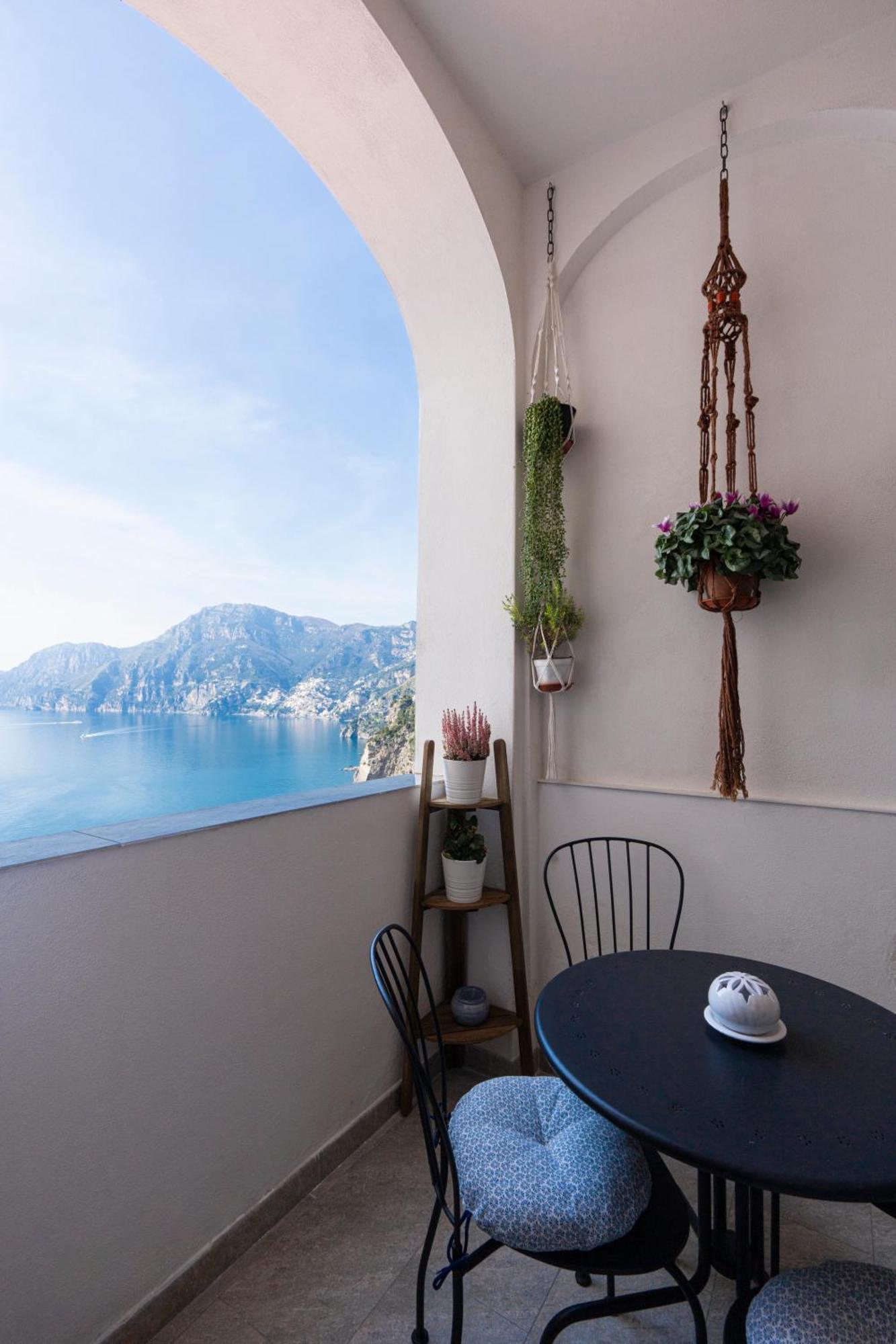 Mimi Junior Home, Central Sea View Apartment 普莱亚诺 外观 照片
