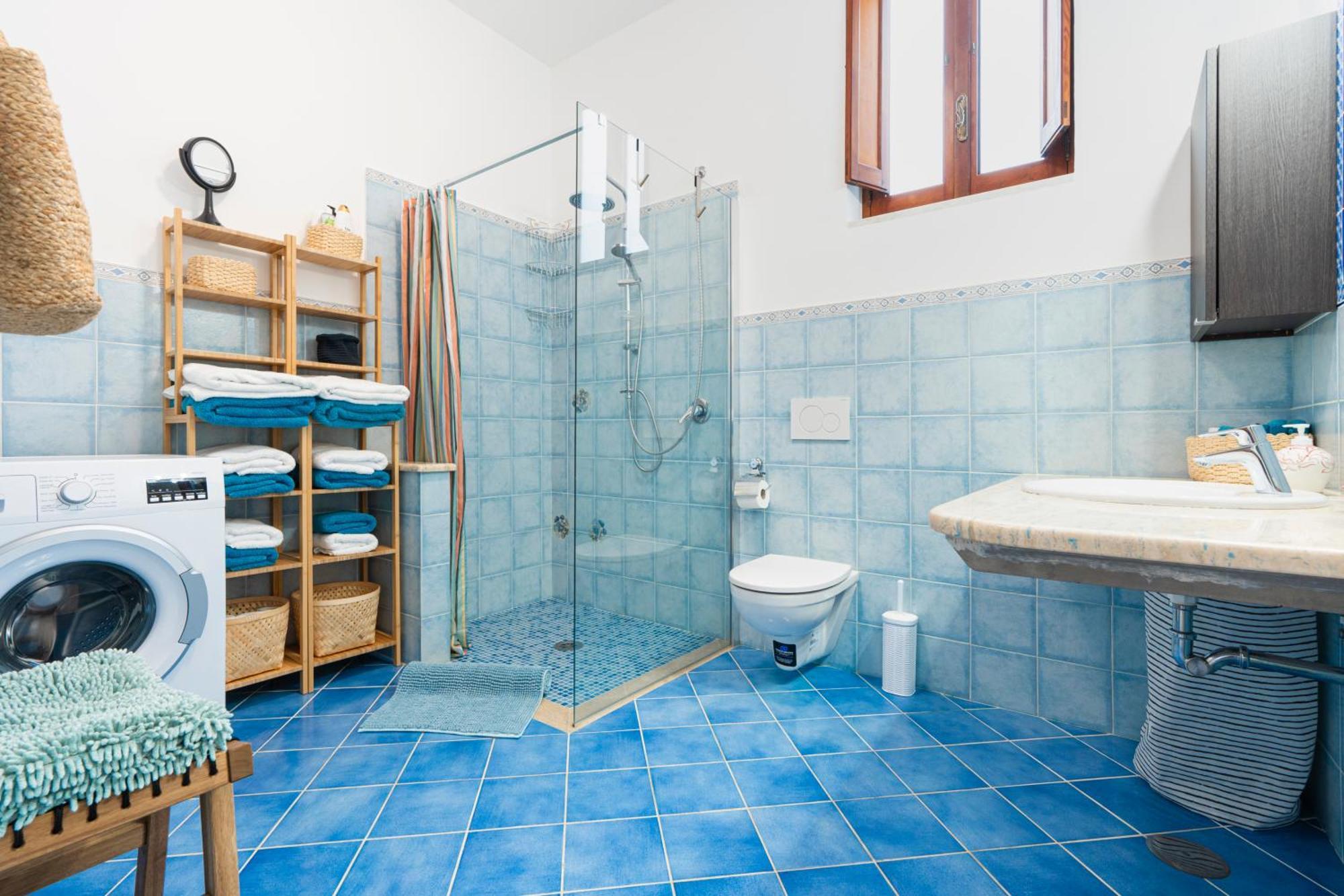 Mimi Junior Home, Central Sea View Apartment 普莱亚诺 外观 照片